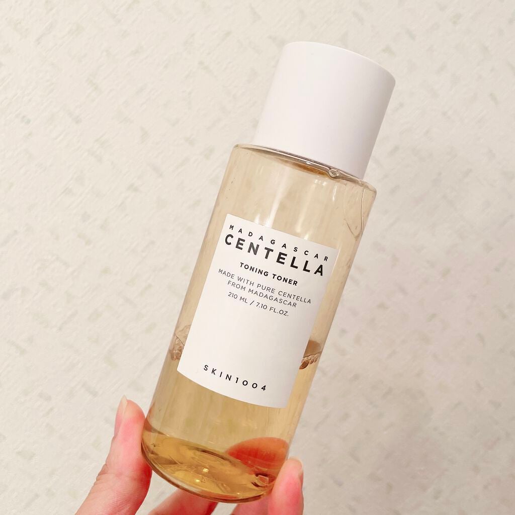 センテラ トーニングトナー/SKIN1004/化粧水を使ったクチコミ(1枚目)