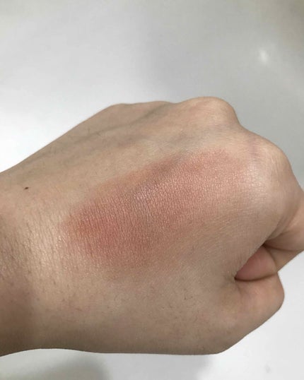 クリームチーク/キャンメイク/ジェル・クリームチークを使ったクチコミ(2枚目)