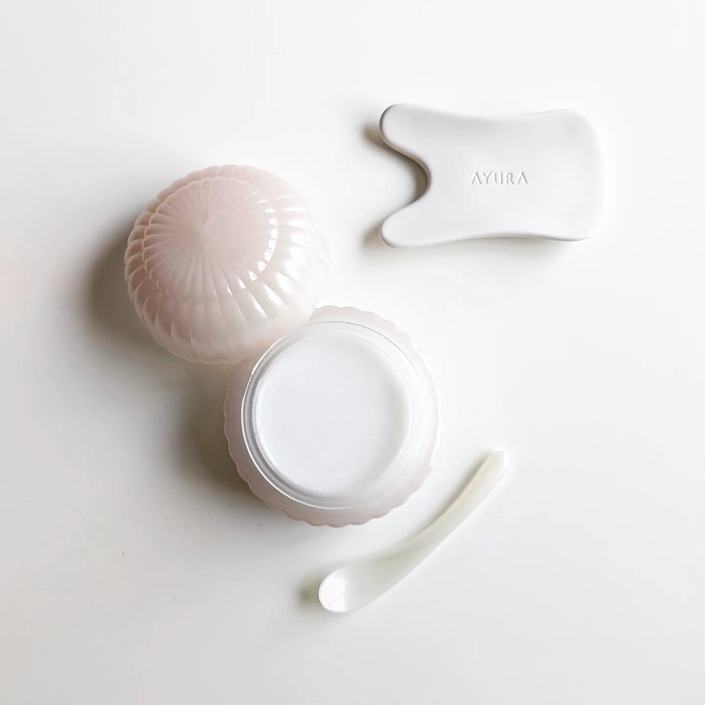 ビカッサプレート プレミアム/AYURA/かっさプレートを使ったクチコミ(2枚目)