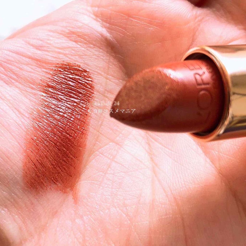 カラーリッシュ ルルージュ ヌードナクレ コレクション/ロレアル パリ/口紅を使ったクチコミ(2枚目)