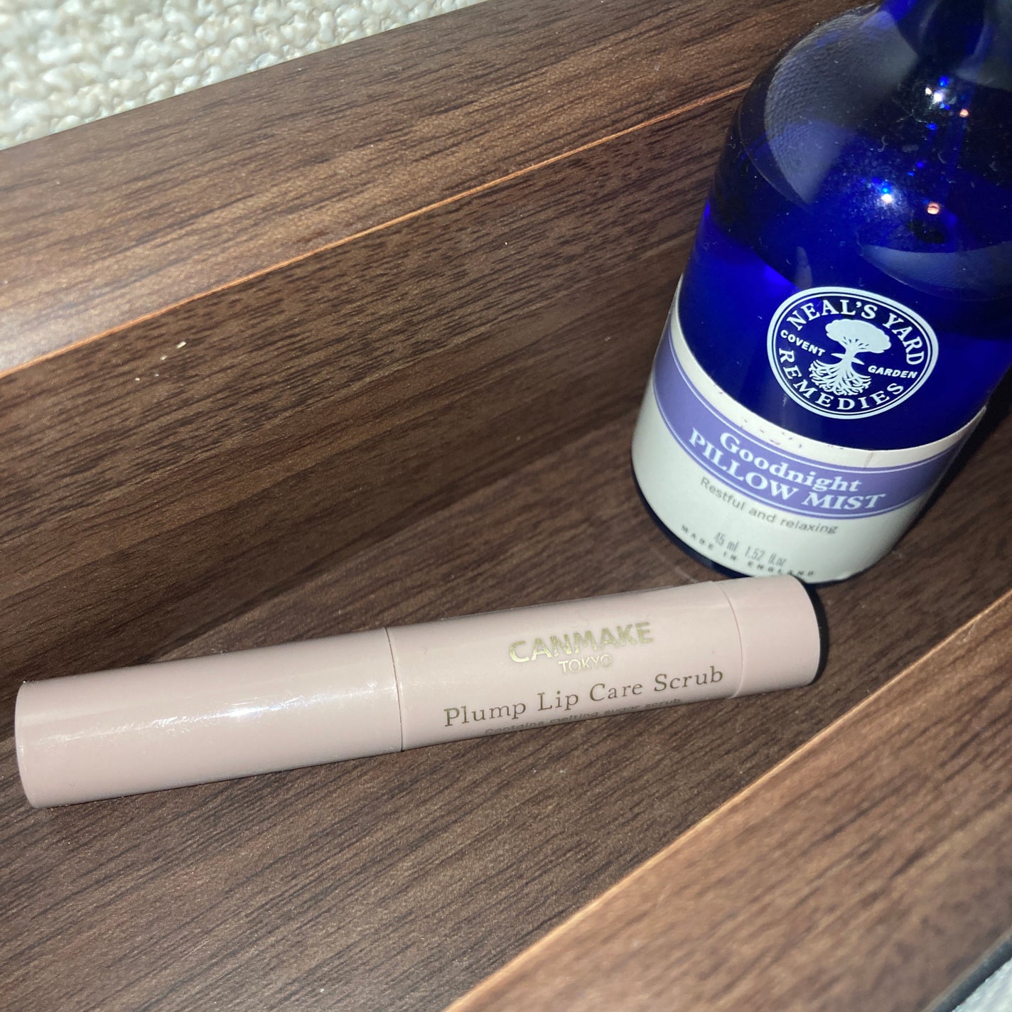 プランプリップケアスクラブ/キャンメイク/リップスクラブを使ったクチコミ(1枚目)