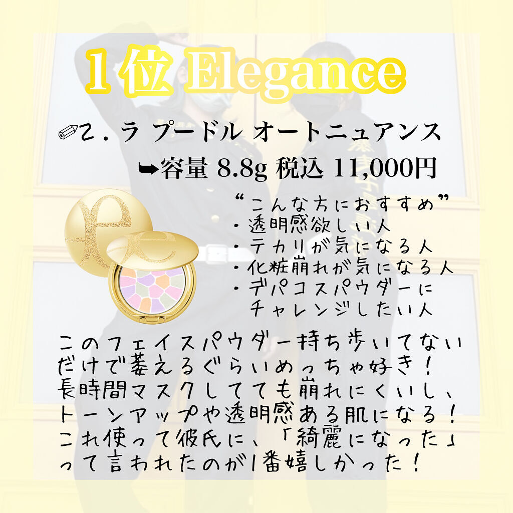 ライトリフレクティングセッティングパウダー　プレスト　N/NARS/プレストパウダーを使ったクチコミ（2枚目）