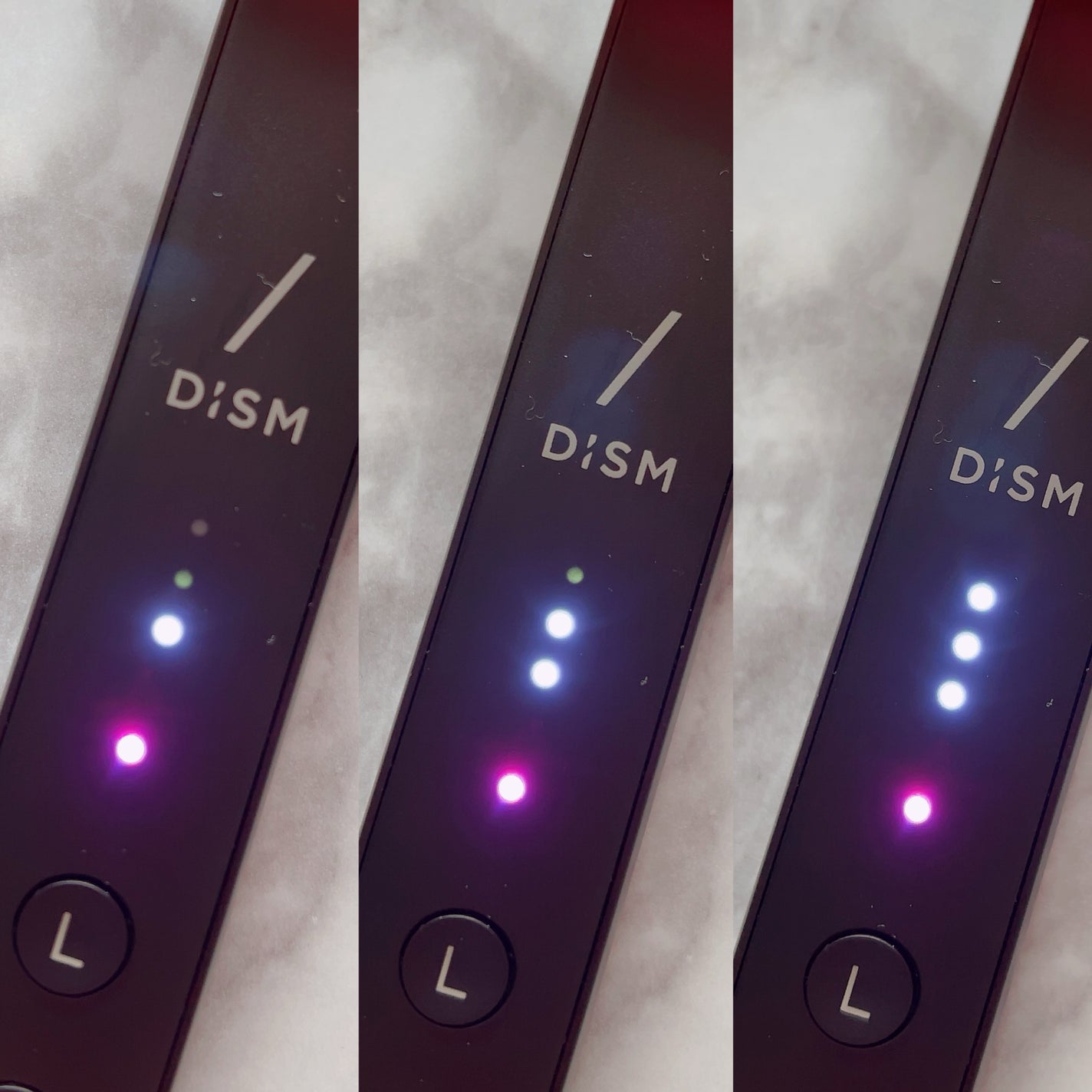 ディズム EMS EER メディスキンケアデバイス/DISM/美顔器・マッサージを使ったクチコミ(7枚目)