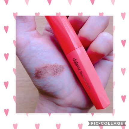 フィルム眉カラー/デジャヴュ/眉マスカラを使ったクチコミ(2枚目)