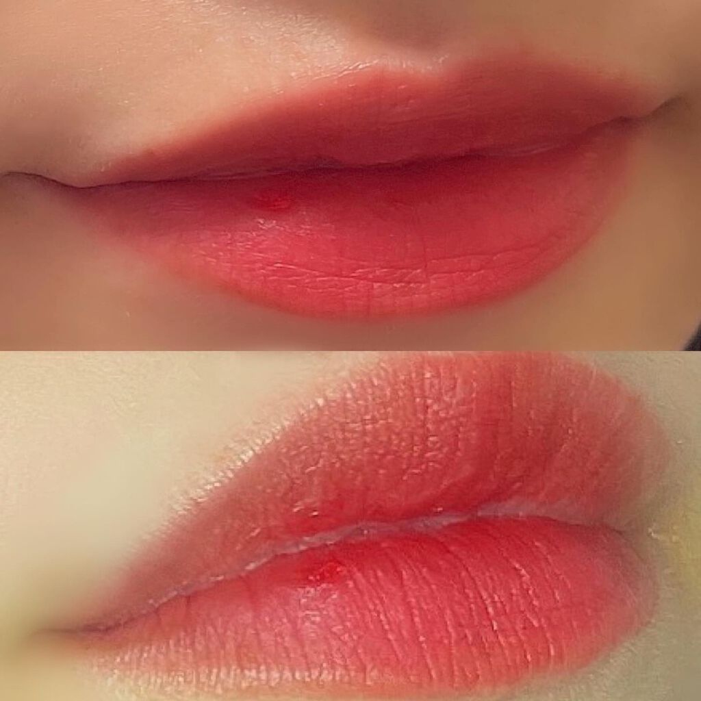 タッチステイリップティント/S2ND/リップティントを使ったクチコミ（3枚目）