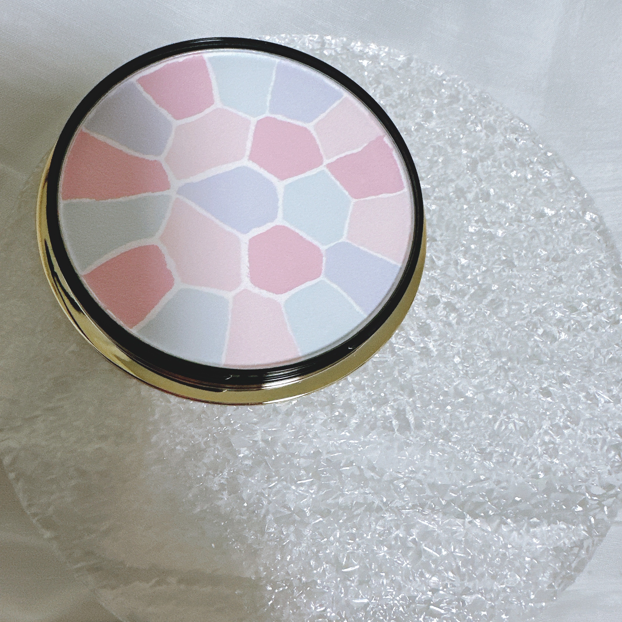 エレガンス ラ プードル オートニュアンス リクスィーズ/Elégance/プレストパウダーを使ったクチコミ（2枚目）