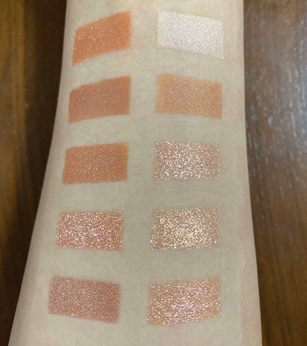 プロ アイ パレット/CLIO/アイシャドウパレットを使ったクチコミ(3枚目)