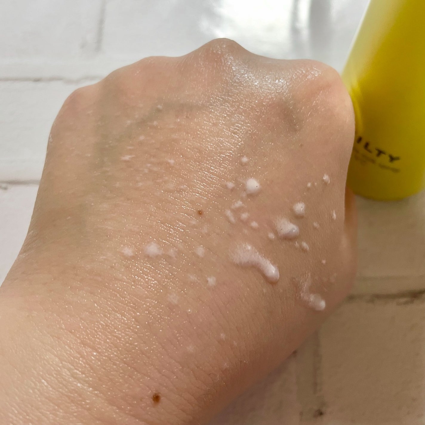 ãã«ãã£ãŒ ã¢ã€ã¹ãã£ãŒãã«ã¯ã¹ãã¬ãŒ VC/ããªã¹ã¢ãã/ãªãŒã«ã€ã³ã¯ã³åç²§åã䜿ã£ãã¯ãã³ãïŒ3æç®ïŒ