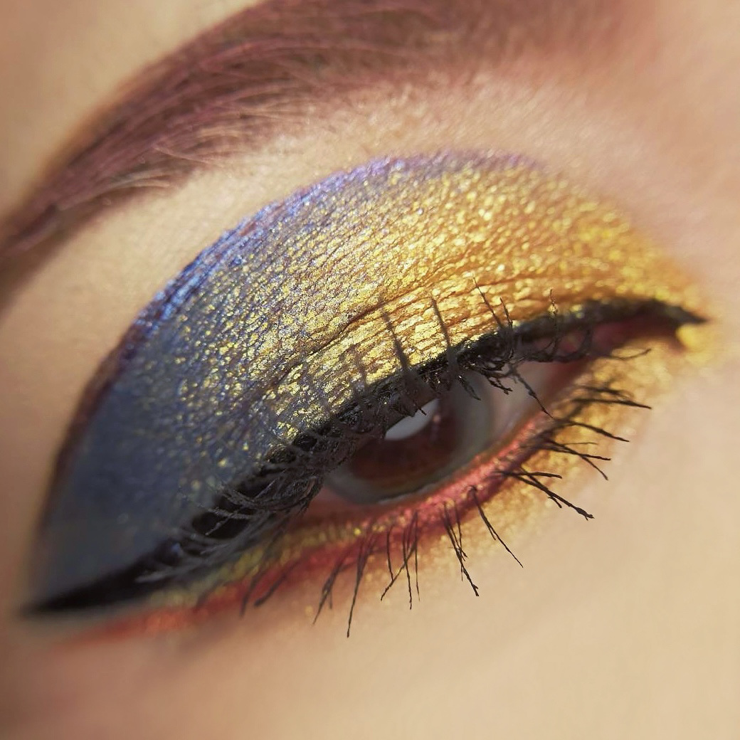 プロ ロングウェア ペイント ポット/M・A・C/ジェル・クリームアイシャドウを使ったクチコミ（3枚目）