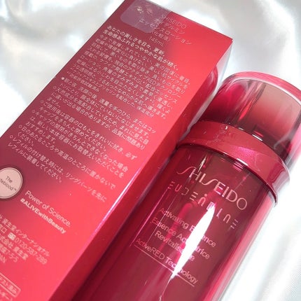 オイデルミン エッセンスローション/SHISEIDO/化粧水を使ったクチコミ(3枚目)