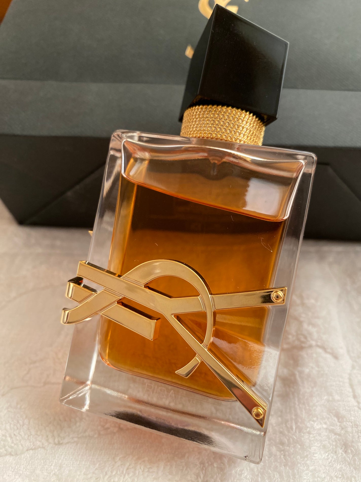 リブレ オーデパルファム アンタンス/YVES SAINT LAURENT BEAUTE/香水(レディース)を使ったクチコミ(1枚目)