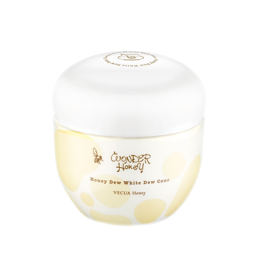 ワンダーハニー ホワイトデュウコンク VECUA Honey