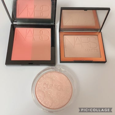 サンジェルマンデプレ アイシャドーパレット/NARS/パウダーアイシャドウを使ったクチコミ（6枚目）