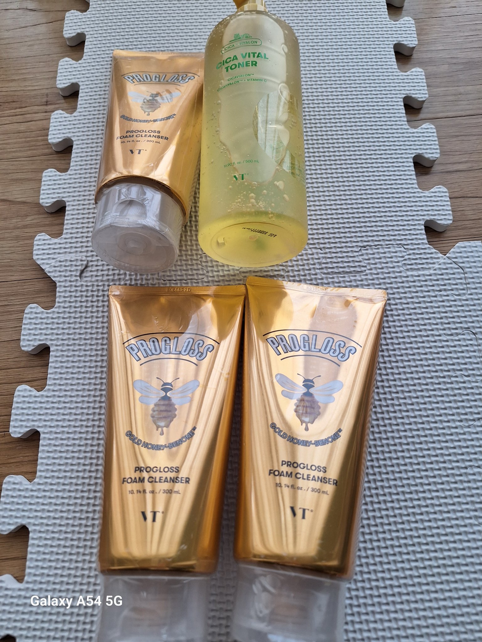 プログロス フォームクレンザー/VT/洗顔フォームを使ったクチコミ（1枚目）