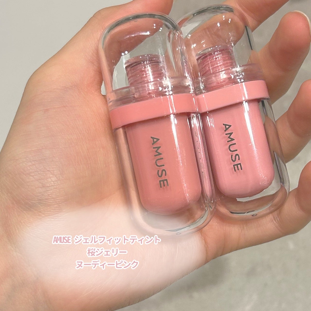 グロウフルールチークス/キャンメイク/パウダーチークを使ったクチコミ(2枚目)