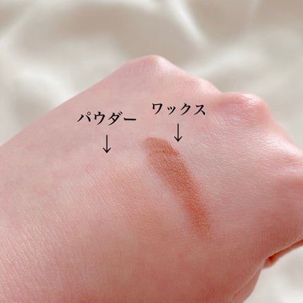 スタイリングデュアルアイブロウ/キャンメイク/アイブロウを使ったクチコミ(3枚目)