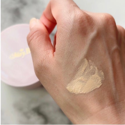 ハリファンデーション/May.B/リキッドファンデーションを使ったクチコミ(2枚目)