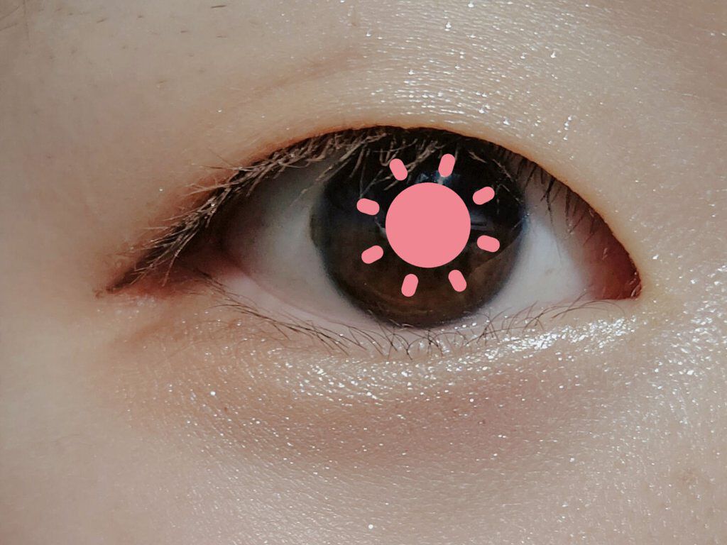 シャドーカスタマイズ/MAJOLICA MAJORCA/単色アイシャドウを使ったクチコミ（1枚目）