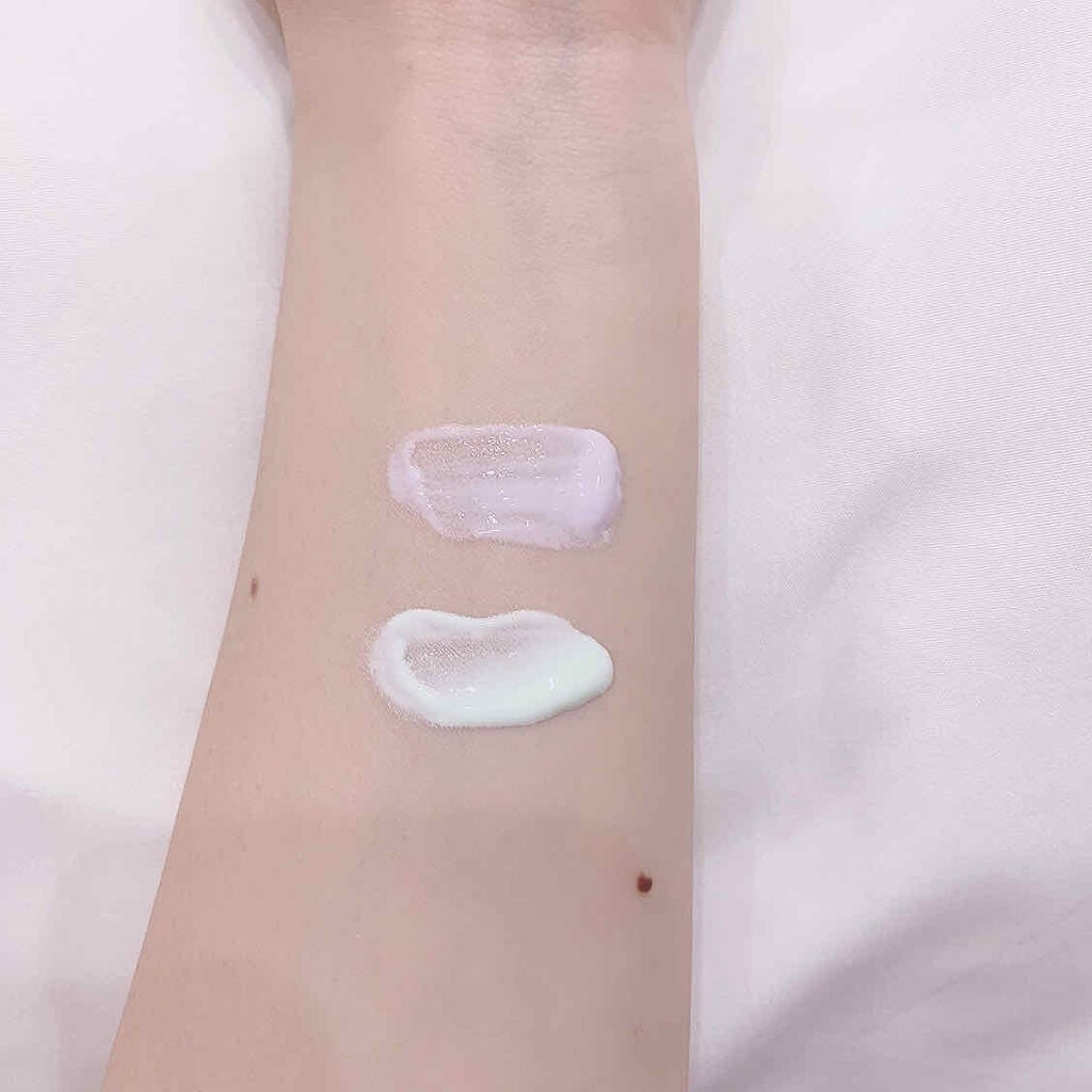 スキンアクア トーンアップUVエッセンス/スキンアクア/日焼け止めクリームを使ったクチコミ(2枚目)