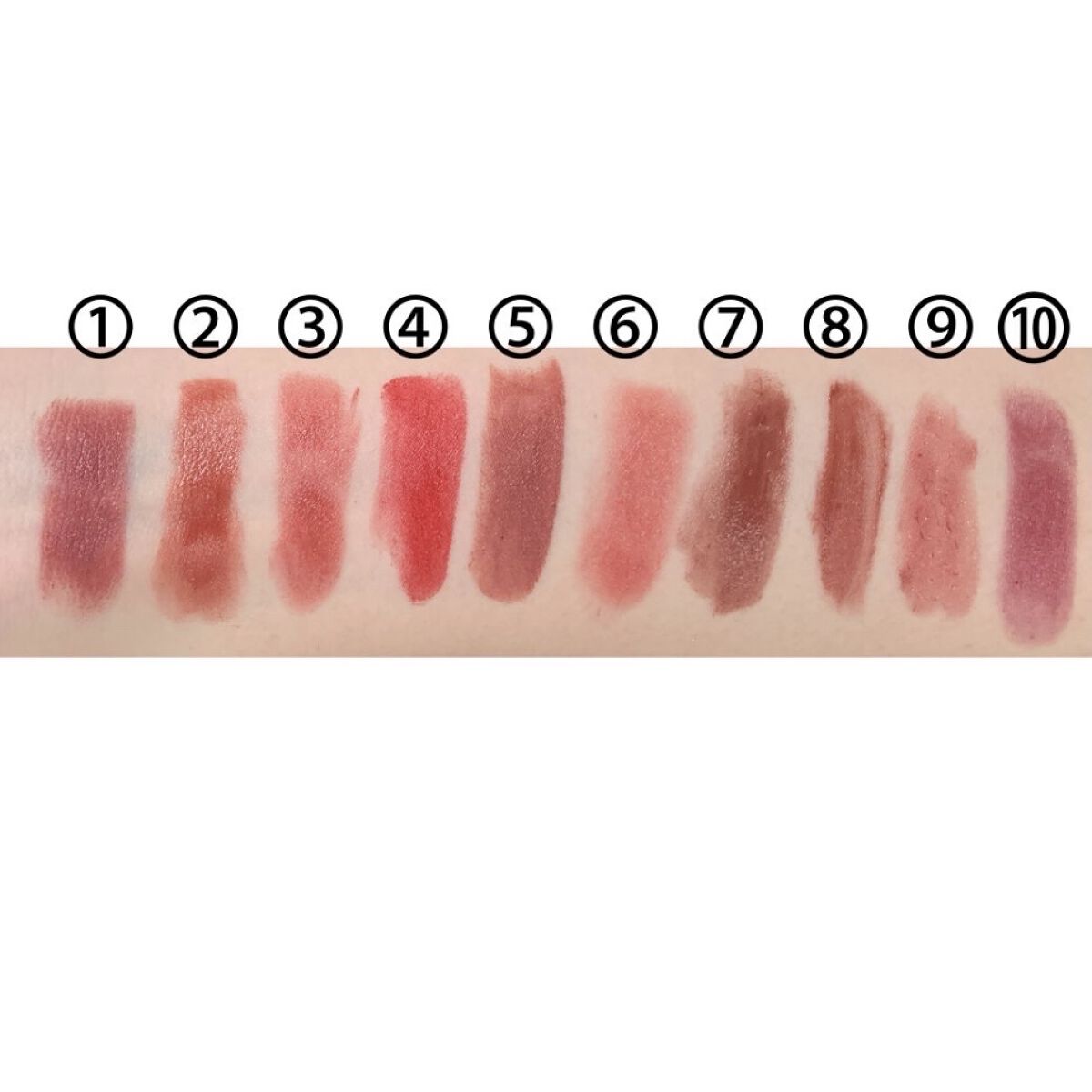 リュクス リップスティック  L315 ニュートラルローズ(限定パッケージ)/BOBBI BROWN/口紅を使ったクチコミ（2枚目）