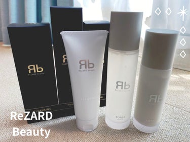 ReZARD beauty トナーcrisp/ReZARD beauty/化粧水を使ったクチコミ（1枚目）