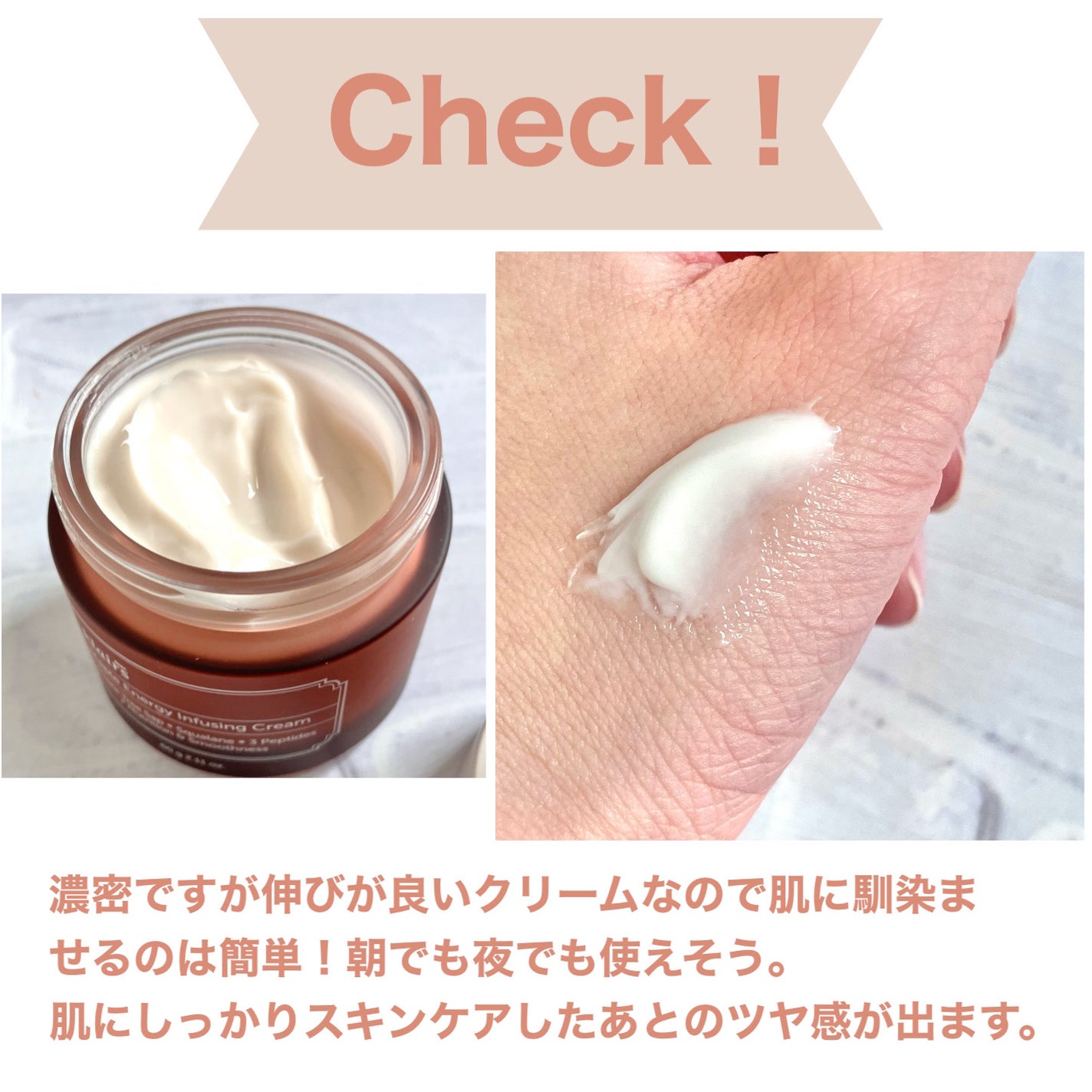 メープルエナジーインフュージングセラム/Klairs/美容液を使ったクチコミ(5枚目)