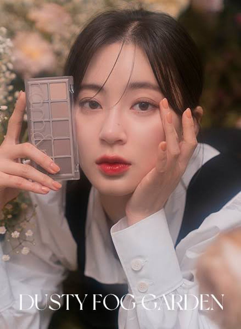 ベターザンパレット/rom&nd/アイシャドウパレットを使ったクチコミ(4枚目)