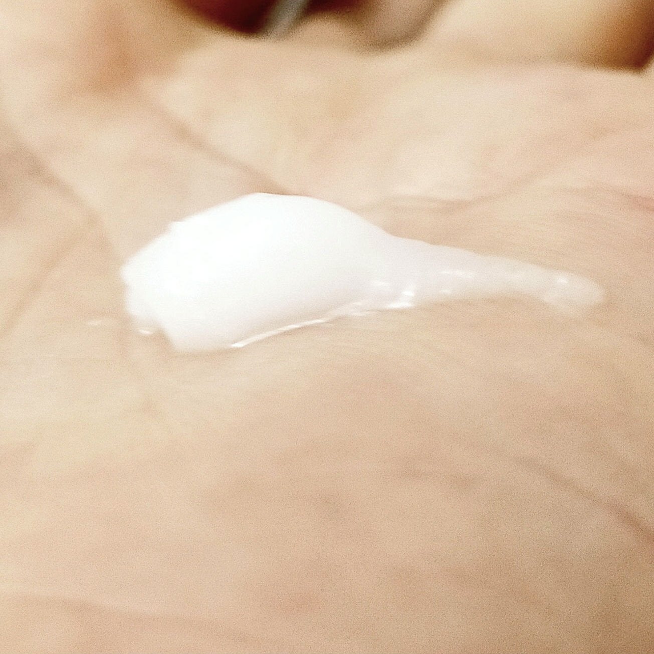 レモンサワー on LIPS 「バームを肌にのせた瞬間、とろジュワになります⟡.·乳化して使う..」(3枚目)