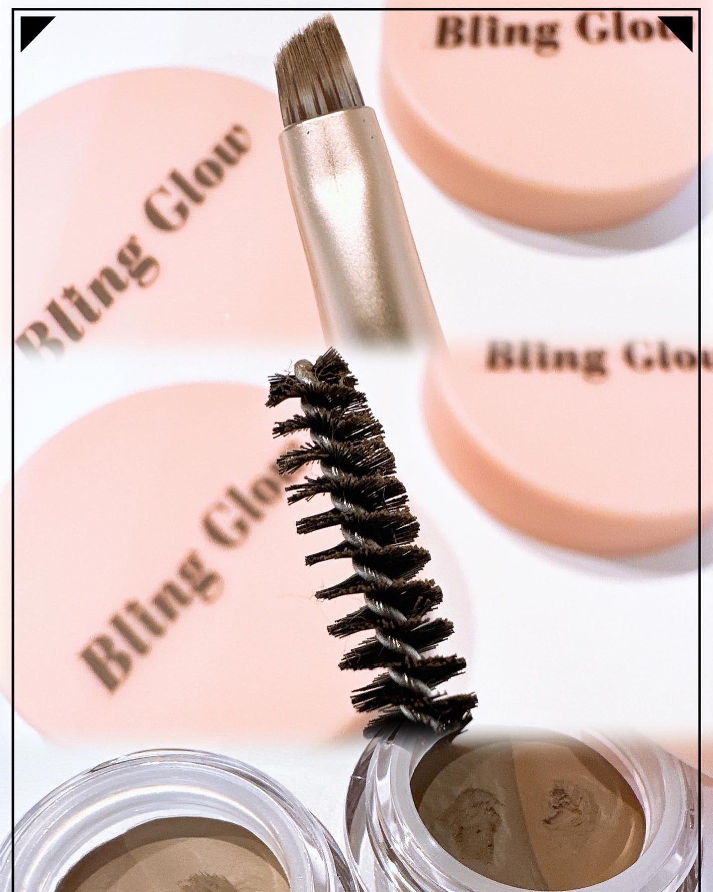 ブロウライナー/BLING GLOW/その他アイブロウを使ったクチコミ(5枚目)