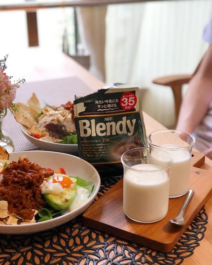 カフェオレ/ブレンディ/食品を使ったクチコミ(4枚目)
