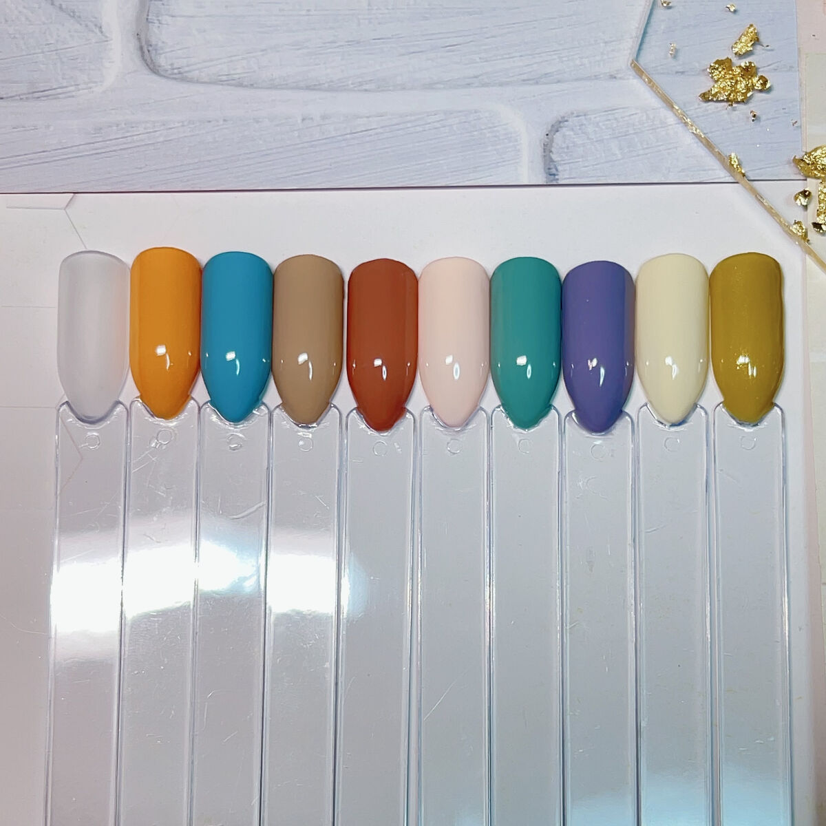 BRG ジェルネイル/DAISO/ジェルネイルを使ったクチコミ（1枚目）