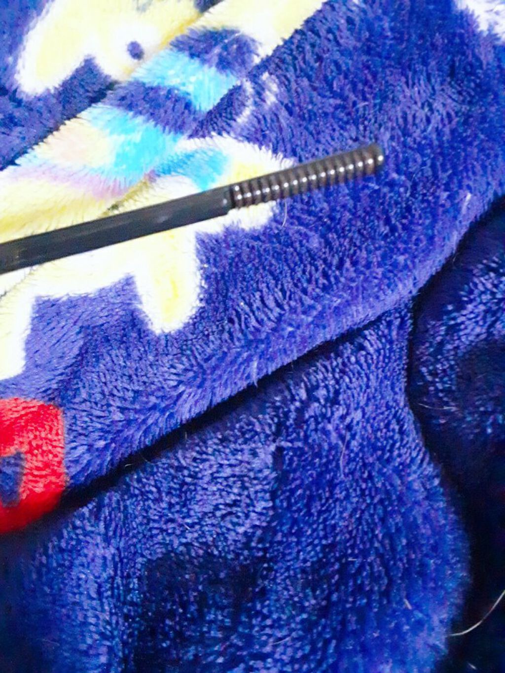 ロング＆カールマスカラ アドバンストフィルム/ヒロインメイク/マスカラを使ったクチコミ（2枚目）