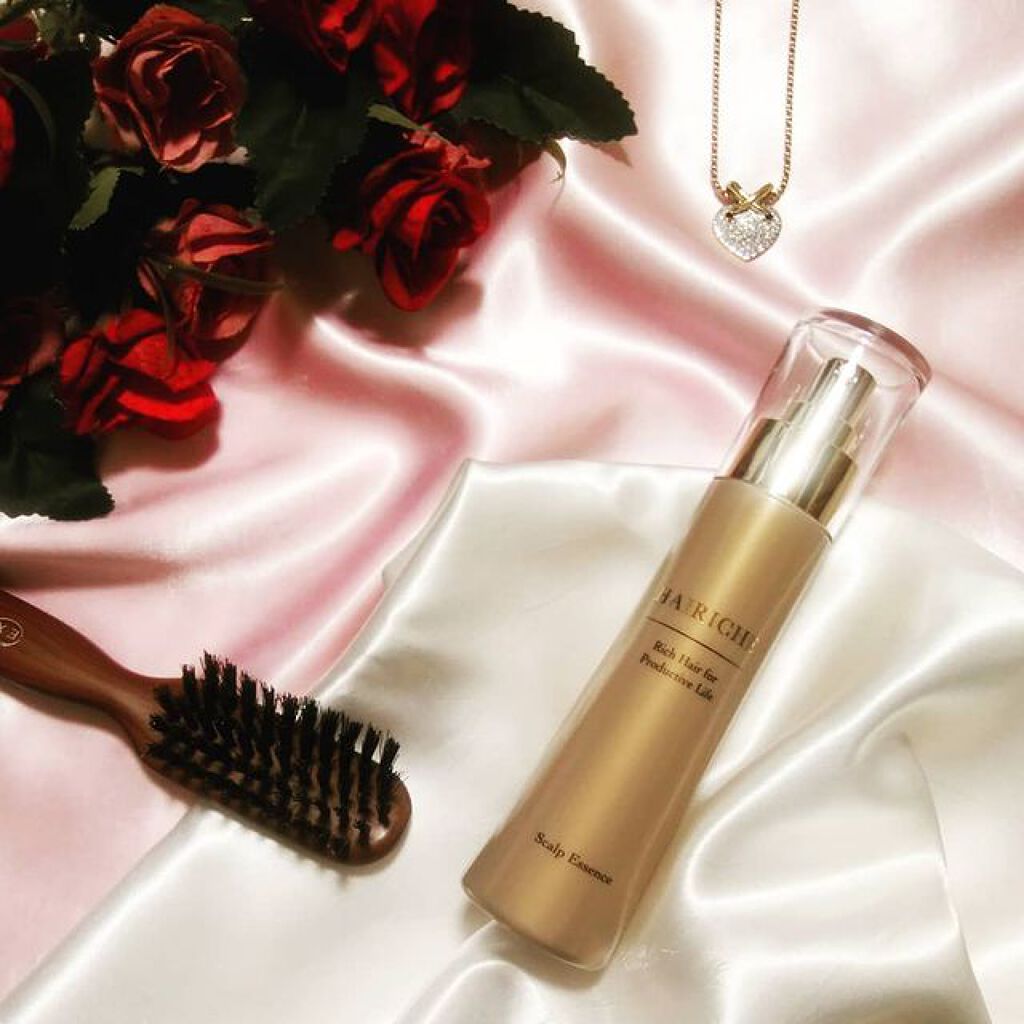 薬用スカルプエッセンス/HAIRICHE/頭皮ローションを使ったクチコミ（1枚目）