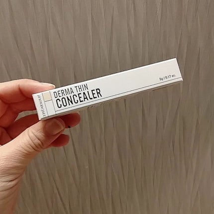 ダーマシンコンシーラー/23years old/リキッドコンシーラーを使ったクチコミ(5枚目)