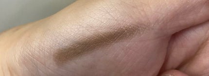 ブラシ付 アイブロウ/CEZANNE/アイブロウペンシルを使ったクチコミ(2枚目)