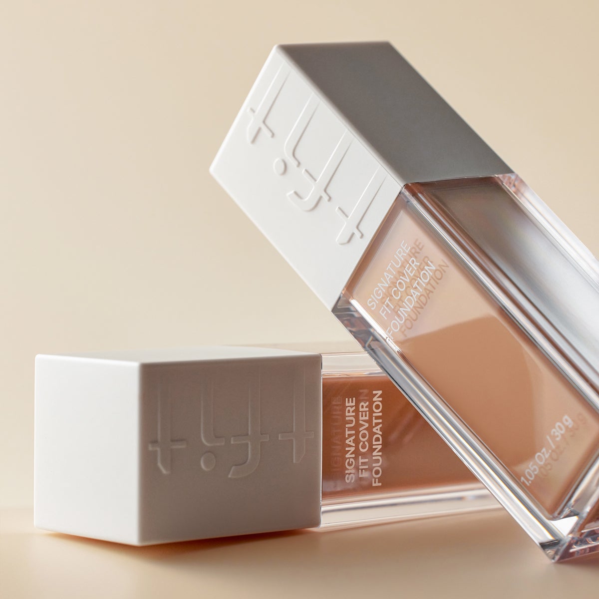 シグネチャーフィットカバーファンデーション TFIT