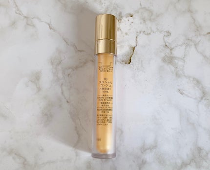 RJスペシャルコンク/アピセラピーコスメティクス/美容液を使ったクチコミ(2枚目)