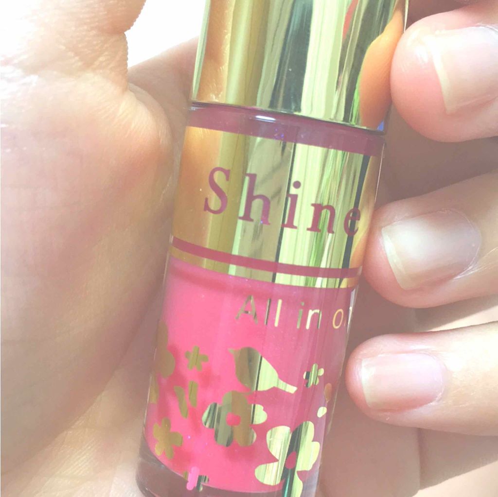オールインワンティント/シャインリッチ/リップティントを使ったクチコミ（1枚目）