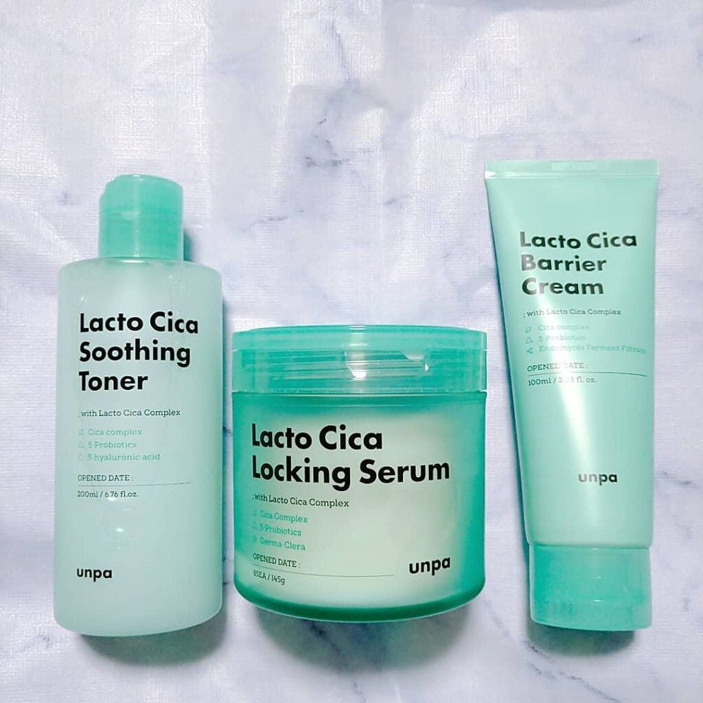 Lacto Cica Locking Cerum/unpa/シートマスク・パックを使ったクチコミ(5枚目)