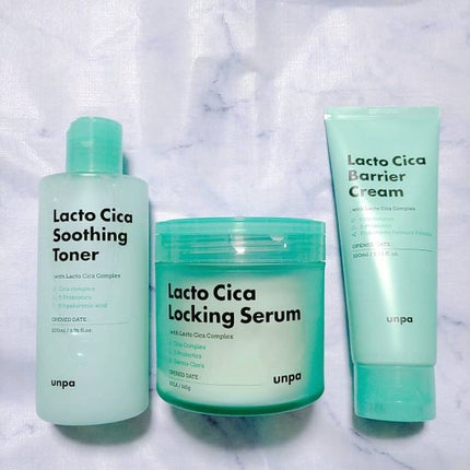 Lacto Cica Locking Cerum/unpa/シートマスク・パックを使ったクチコミ(5枚目)