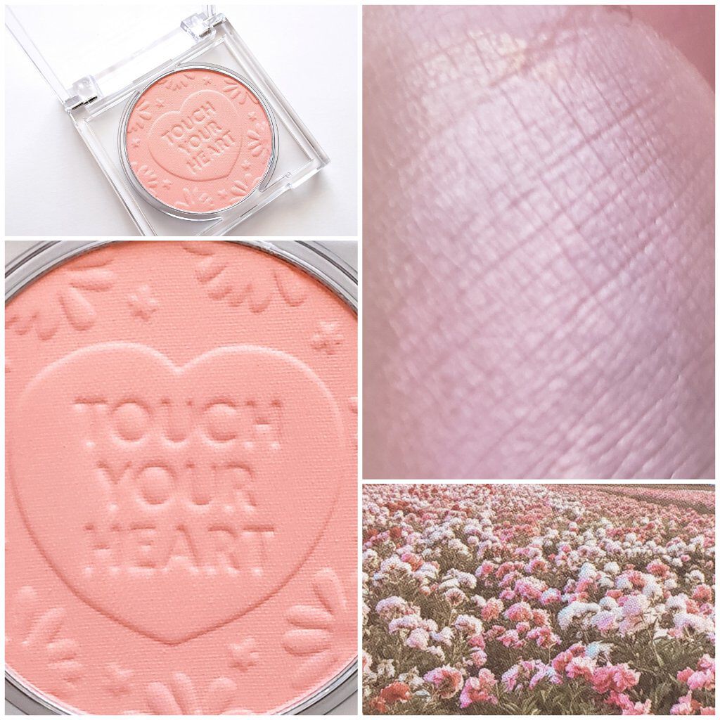 ãð on LIPS ã#MilkTouchTouchMyCheekInBloomå
š3..ãïŒ4æç®ïŒ