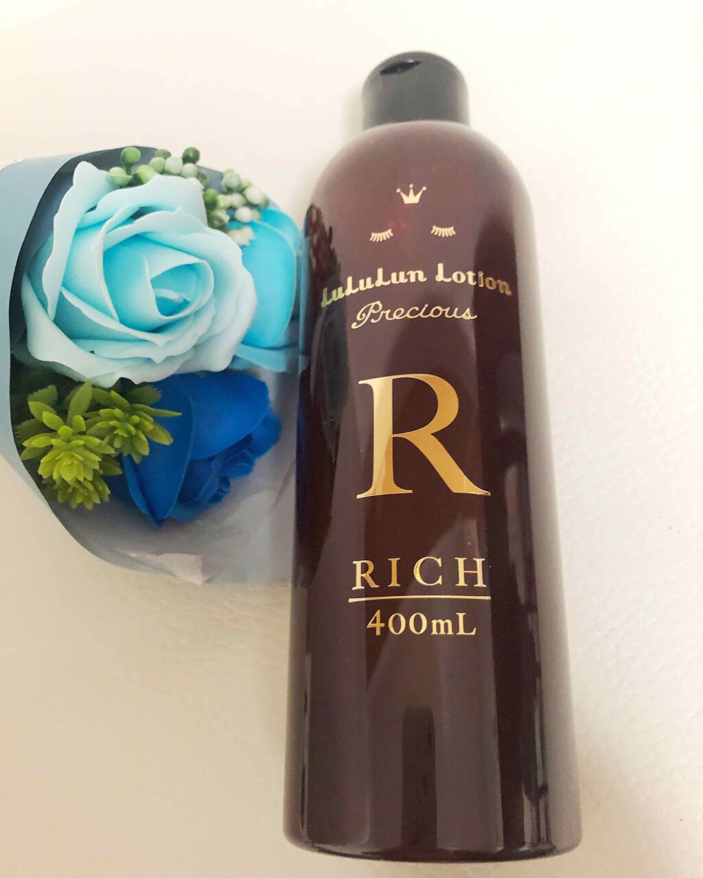 ルルルンプレシャスローション リッチ/ルルルン/化粧水を使ったクチコミ（1枚目）