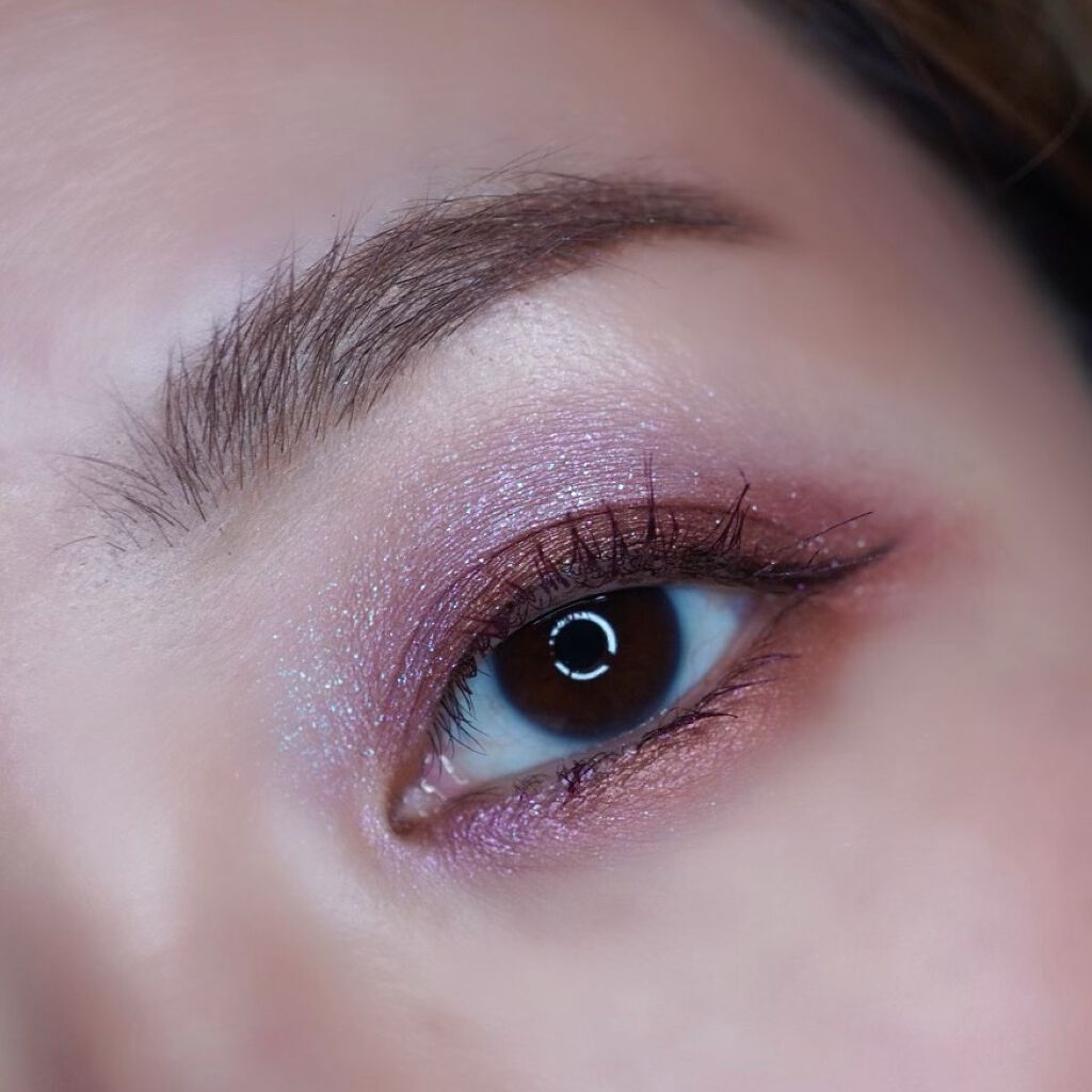 コンフォート リップ フルイド グロウ/SUQQU/口紅を使ったクチコミ（2枚目）