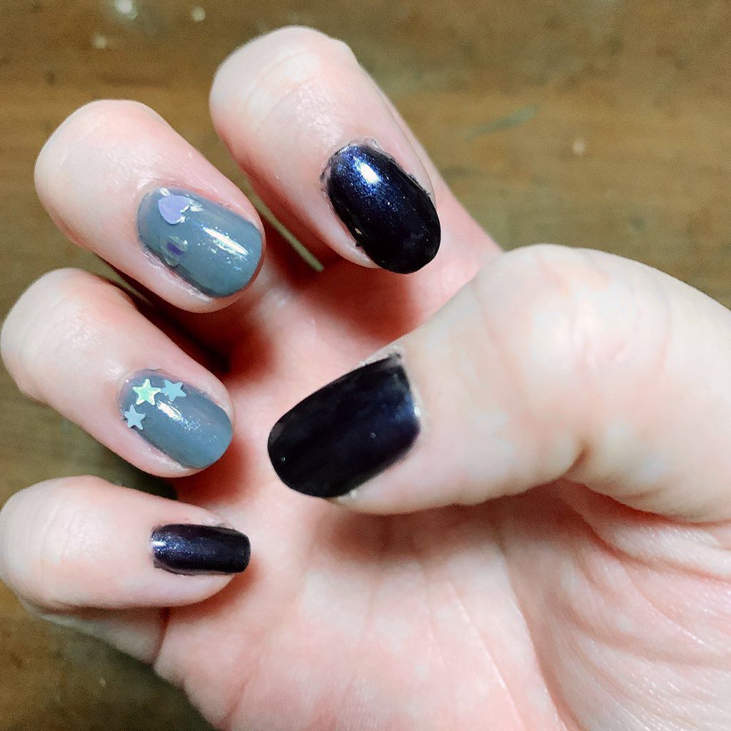 エクセル ネイルポリッシュ N/excel/マニキュアを使ったクチコミ（2枚目）