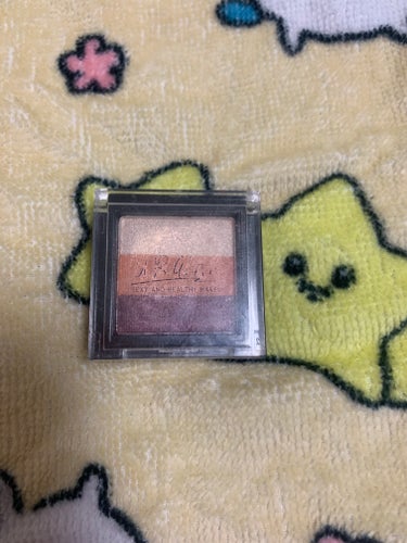 UR GLAM　GRADATION EYESHADOW オレンジ/U R GLAM/パウダーアイシャドウを使ったクチコミ（1枚目）