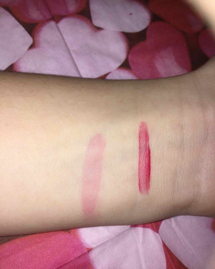 ワインリップティント/LABIOTTE/リップティントを使ったクチコミ(2枚目)