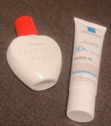 フラットスキンメーカー N/インテグレート/リキッドファンデーションを使ったクチコミ(1枚目)