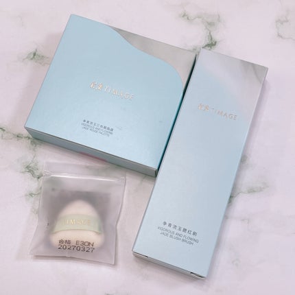 TIMAGE 3色チークパレット/TIMAGE/パウダーチークを使ったクチコミ(5枚目)