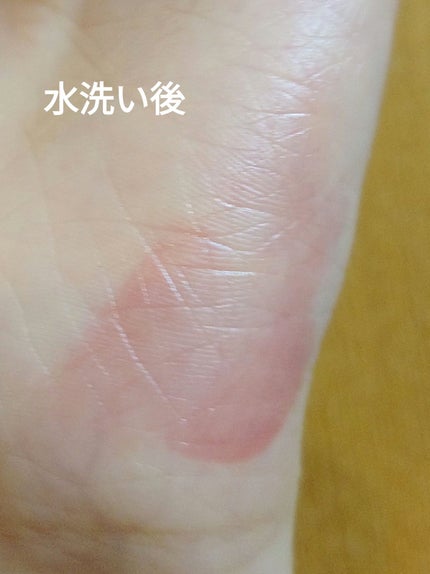 タンフルグラスティント/Colorgram/リップティントを使ったクチコミ(5枚目)