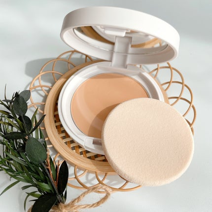 パウダレスフィットファンデーション/Moist Labo/パウダーファンデーションを使ったクチコミ(2枚目)